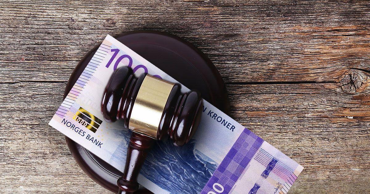 Inndrivelse av pengekrav